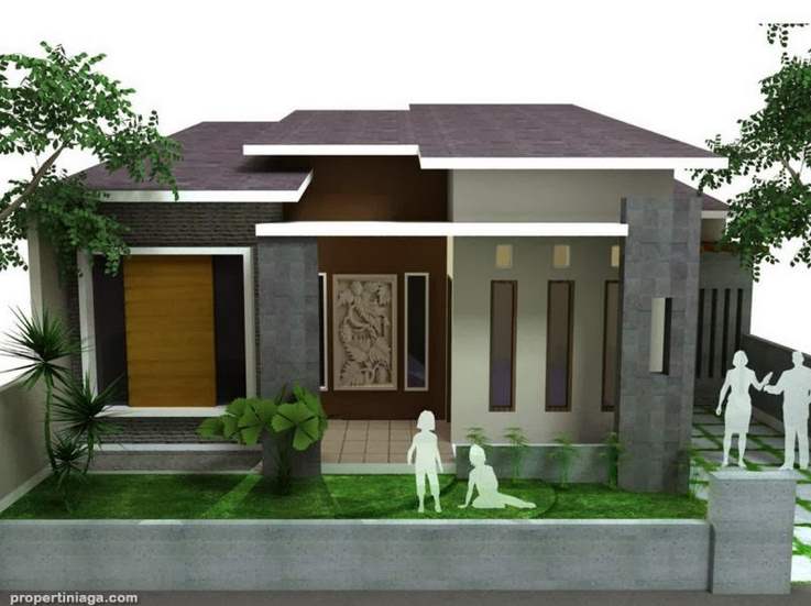 Keren Desain Rumah Minimalis Indonesia 13 Menciptakan Ide Desain Rumah dengan Desain Rumah Minimalis Indonesia