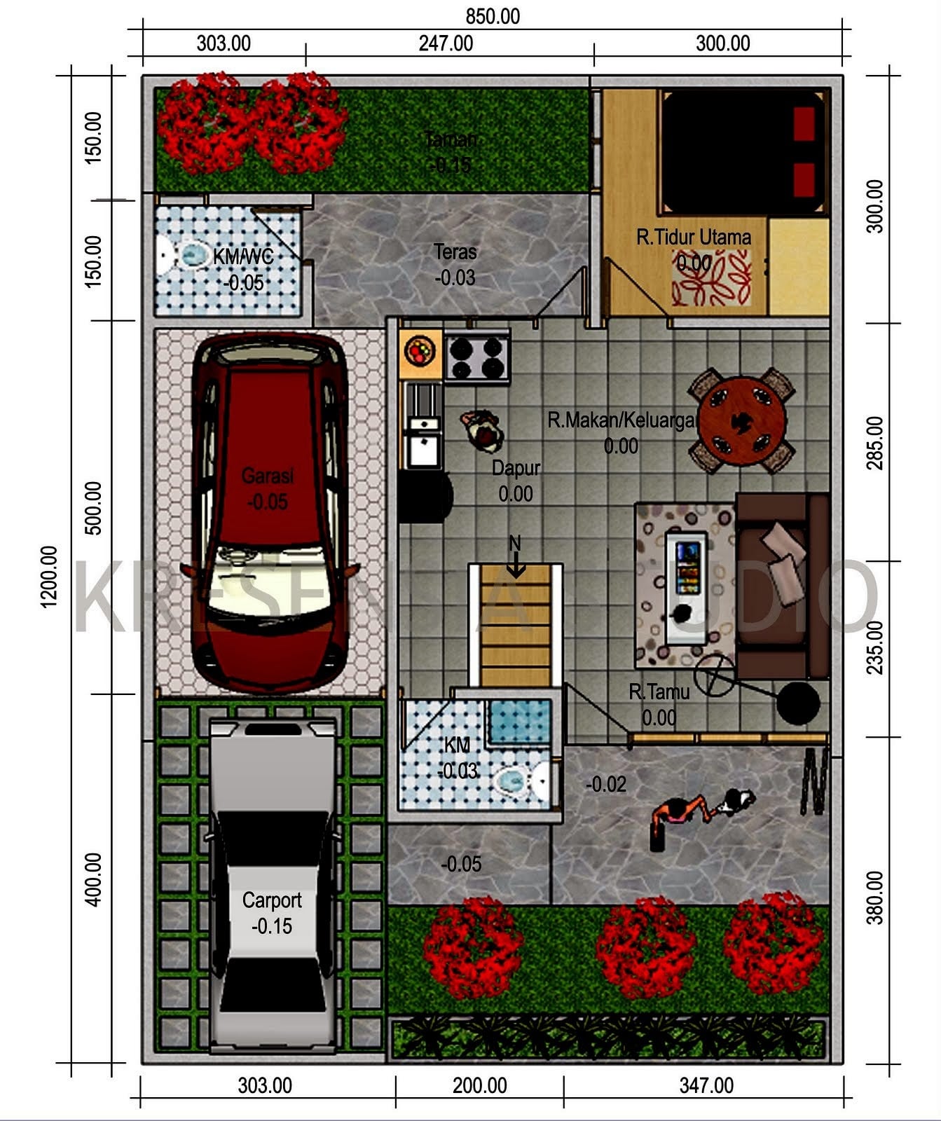 Keren Desain Rumah Minimalis Modern 6 X 9 16 Tentang Inspirasi Interior Rumah dengan Desain Rumah Minimalis Modern 6 X 9