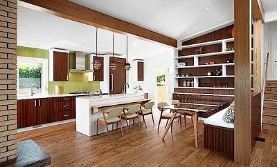 Keren Desain Rumah Retro Modern 70 Dalam Inspirasi Untuk Merombak Rumah dengan Desain Rumah Retro Modern