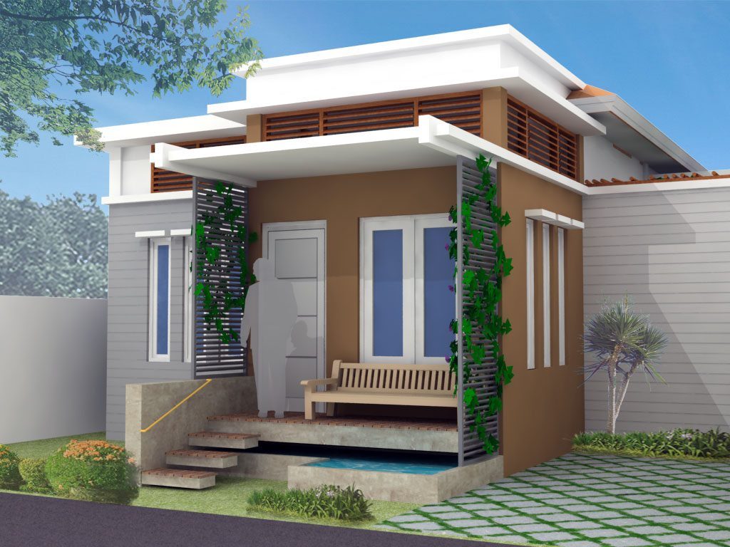 Keren Desain Rumah Sederhana 4x15 34 Dengan Tambahan Perencana Dekorasi Rumah untuk Desain Rumah Sederhana 4x15