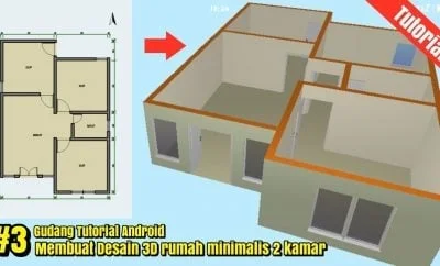 Keren Desain Rumah Sederhana 6x9 36 Dengan Tambahan Ide Merancang Interior Rumah untuk Desain Rumah Sederhana 6x9