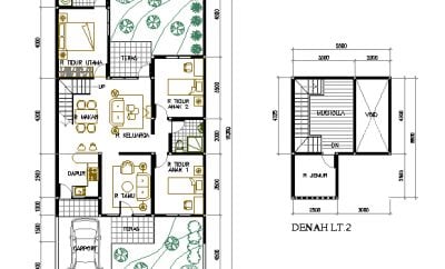 Keren Desain Rumah Sederhana Islami 81 Dalam Ide Dekorasi Rumah dengan Desain Rumah Sederhana Islami