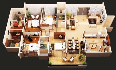 Kreatif Desain Rumah Mewah 4 Kamar 49 Inspirasi Interior Rumah oleh Desain Rumah Mewah 4 Kamar