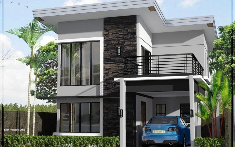 Kreatif Desain Rumah Minimalis 2 Lantai 50 Di Desain Interior Untuk Renovasi Rumah dengan Desain Rumah Minimalis 2 Lantai