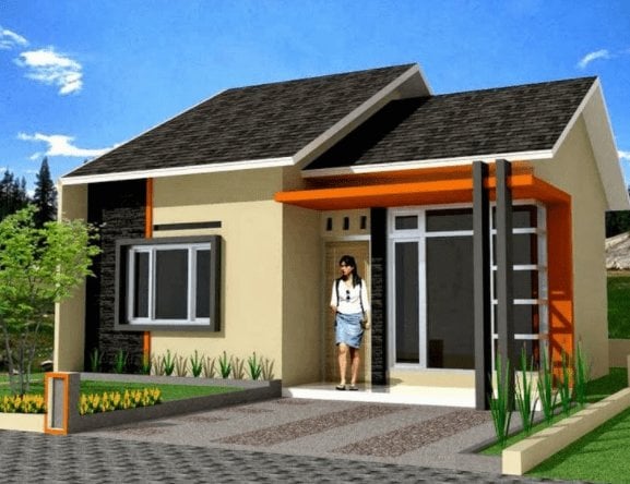 Kreatif Desain  Rumah  Minimalis  Harga  30 Juta  26 Tentang 