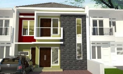 Kreatif Desain Rumah Minimalis Warna Putih 19 Ide Dekorasi Rumah dengan Desain Rumah Minimalis Warna Putih