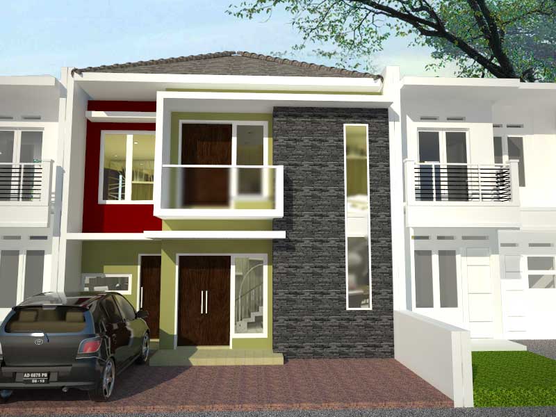 Kreatif Desain Rumah Minimalis Warna Putih 19 Ide Dekorasi Rumah dengan Desain Rumah Minimalis Warna Putih