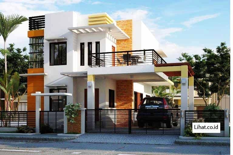 Kreatif Desain Rumah Modern Minimalis 2 Lantai 95 Bangun Dekorasi Interior Rumah untuk Desain Rumah Modern Minimalis 2 Lantai