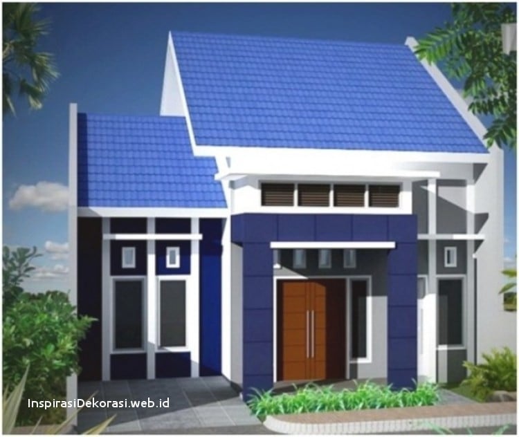 Kreatif Desain Rumah Modern Warna Biru 61 Bangun Ide Dekorasi Rumah untuk Desain Rumah Modern Warna Biru