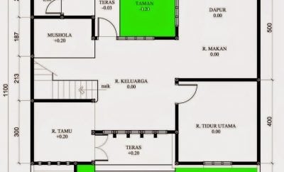 Kreatif Desain Rumah Sederhana 9x11 92 Di Inspirasi Interior Rumah untuk Desain Rumah Sederhana 9x11