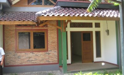 Kreatif Desain Rumah Sederhana Setengah Tembok 90 Untuk Ide Renovasi Rumah oleh Desain Rumah Sederhana Setengah Tembok