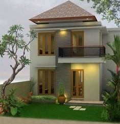 Kreatif Desain Rumah Sederhana Tingkat 1 14 Di Inspirasi Untuk Merombak Rumah oleh Desain Rumah Sederhana Tingkat 1