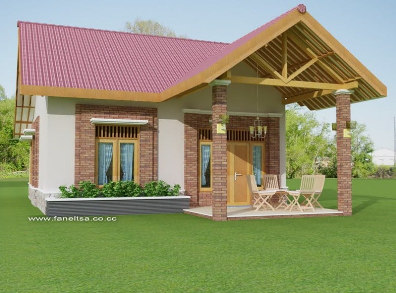 Kreatif Desain Rumah Sederhana Untuk Di Desa 31 Renovasi Ide Dekorasi Rumah Kecil dengan Desain Rumah Sederhana Untuk Di Desa