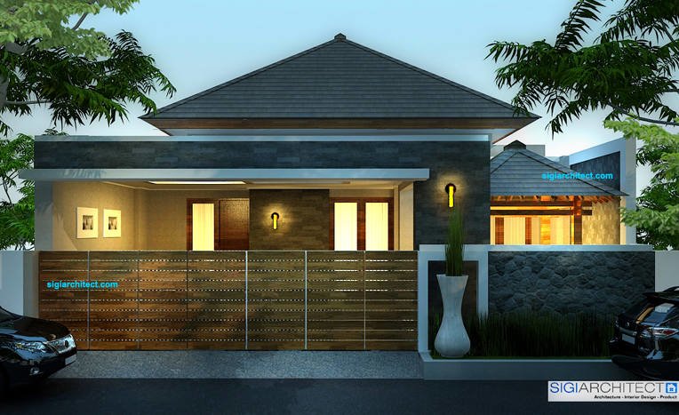 Kreatif Desain Rumah Tradisional 1 Lantai 19 Untuk Ide Pengaturan Dekorasi Rumah untuk Desain Rumah Tradisional 1 Lantai