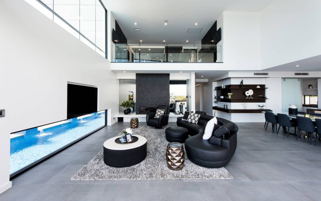 Kreatif Design Interior Rumah Hitam Putih 30 Untuk Merancang Inspirasi Rumah oleh Design Interior Rumah Hitam Putih