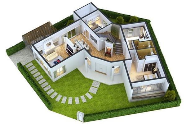 Kreatif Disain Rumah Sederhana Dengan Musola 50 Untuk Ide Dekorasi Rumah untuk Disain Rumah Sederhana Dengan Musola