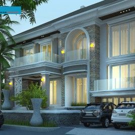 Kreatif Foto Desain Rumah Mewah 2 Lantai 91 Di Inspirasi Interior Rumah dengan Foto Desain Rumah Mewah 2 Lantai