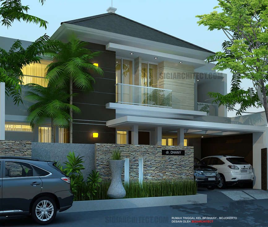 Kreatif Top Desain Rumah Mewah 2 Lantai 53 Dengan Tambahan Ide Dekorasi Rumah untuk Top Desain Rumah Mewah 2 Lantai