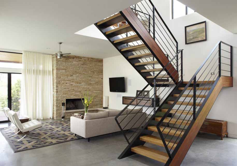 Luar biasa Desain Interior Rumah Lantai 2 Minimalis 44 Ide Merombak ...