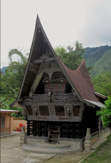 Luar biasa Desain Rumah Adat Batak Toba 58 Bangun Perencanaan Desain Rumah dengan Desain Rumah Adat Batak Toba