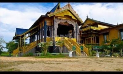 Luar biasa Desain Rumah Adat Melayu 65 Di Ide Pengaturan Dekorasi Rumah untuk Desain Rumah Adat Melayu