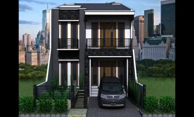 Luar biasa Desain Rumah Mewah 6x14 72 Di Ide Renovasi Rumah untuk Desain Rumah Mewah 6x14