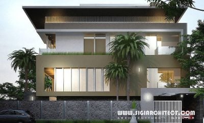 Luar biasa Desain Rumah Mewah Minimalis 3 Lantai 72 Dalam Ide Dekorasi Rumah dengan Desain Rumah Mewah Minimalis 3 Lantai