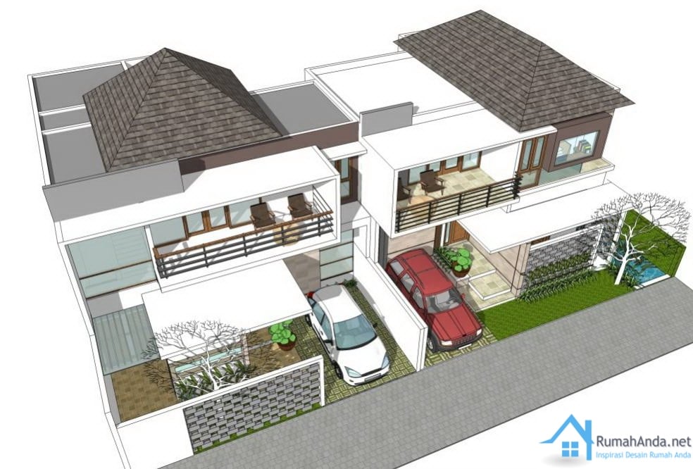 Luar biasa Desain Rumah Minimalis Modern 10 X 10 20 Bangun Ide Dekorasi Rumah untuk Desain Rumah Minimalis Modern 10 X 10