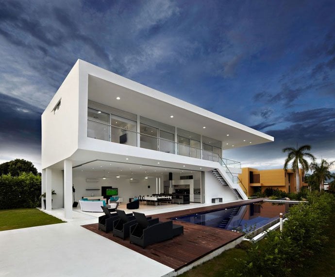 Luar biasa Desain Rumah Modern Bertingkat 53 Ide Desain Rumah untuk Desain Rumah Modern Bertingkat