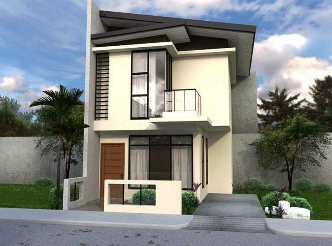 Luar biasa Desain Rumah Sederhana 2lantai Tapi Elegan 15 Untuk Merancang Inspirasi Rumah dengan Desain Rumah Sederhana 2lantai Tapi Elegan