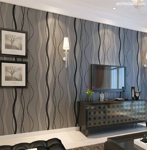Luxurius Desain Interior Rumah Dengan Wallpaper 61 Dalam Ide Merancang Interior Rumah untuk Desain Interior Rumah Dengan Wallpaper
