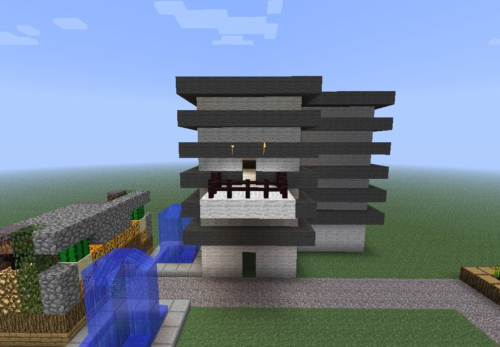 Luxurius Desain Rumah Mewah Minecraft 38 Bangun Ide Desain Rumah Furniture oleh Desain Rumah Mewah Minecraft