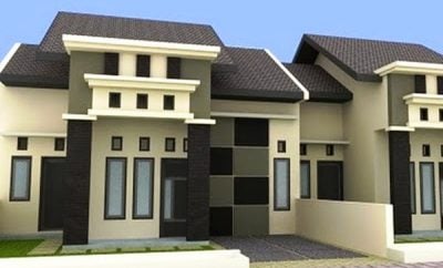 Luxurius Desain Rumah Mewah Minimalis Type 45 91 Untuk Inspirasi Dekorasi Rumah Kecil oleh Desain Rumah Mewah Minimalis Type 45