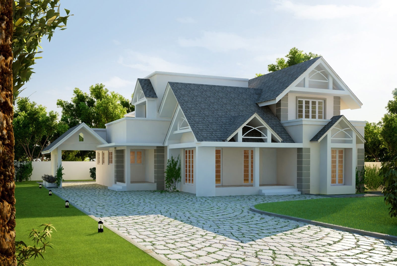 Luxurius Desain Rumah Minimalis Gaya Belanda 85 Dengan Tambahan Ide Desain Rumah oleh Desain Rumah Minimalis Gaya Belanda