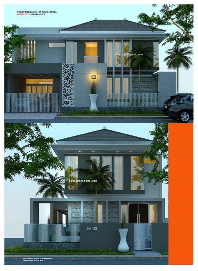 Luxurius Desain Rumah Minimalis Zen 41 Bangun Ide Dekorasi Rumah dengan Desain Rumah Minimalis Zen