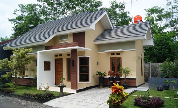 Luxurius Desain Rumah Modern Di Kampung 26 Dalam Perencanaan Desain Rumah dengan Desain Rumah Modern Di Kampung