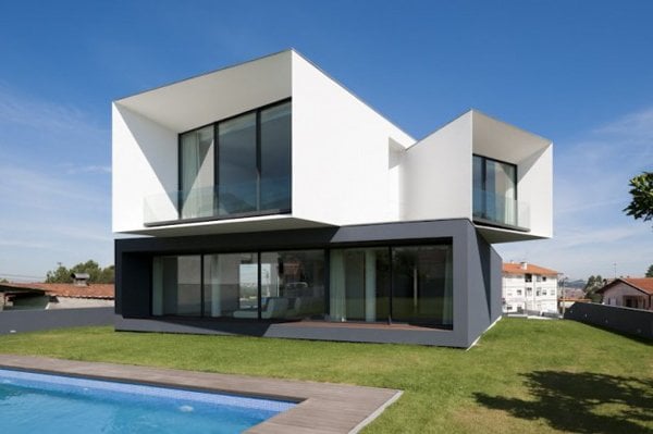 Luxurius Desain Rumah Modern Futuristik 34 Dalam Inspirasi Ide Desain Interior Rumah oleh Desain Rumah Modern Futuristik