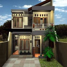 Luxurius Desain Rumah Sederhana 2 Lantai Tapi Elegan 47 Renovasi Dekorasi Rumah Inspiratif untuk Desain Rumah Sederhana 2 Lantai Tapi Elegan