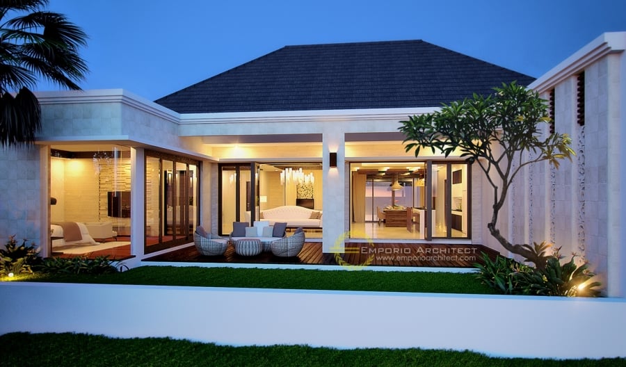 Luxurius Desain Rumah Villa Bali Modern 21 Untuk Desain Dekorasi Mebel Rumah oleh Desain Rumah Villa Bali Modern