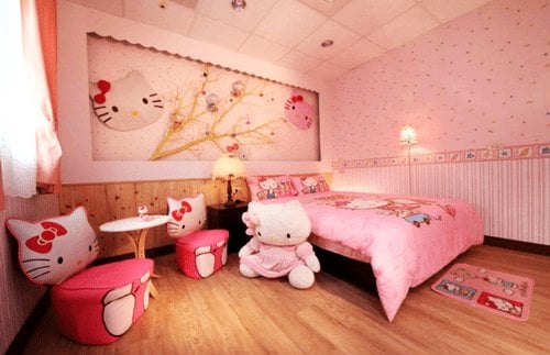 Luxurius Design Interior Rumah Hello Kitty 89 Bangun Ide Desain Rumah dengan Design Interior Rumah Hello Kitty