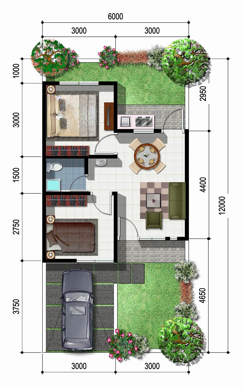 Luxurius Design Rumah Sederhana 10 X 10 50 Renovasi Ide Merancang Interior Rumah oleh Design Rumah Sederhana 10 X 10