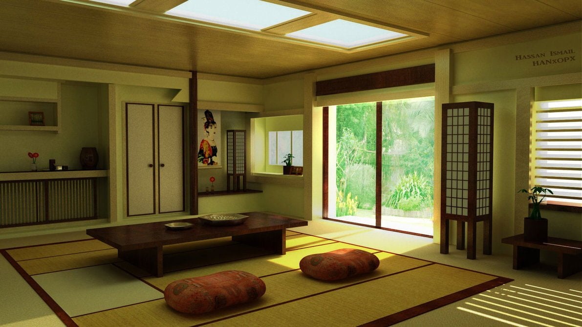 Menakjubkan Desain Interior Rumah Ala Jepang 54 Menciptakan Ide Merancang Interior Rumah oleh Desain Interior Rumah Ala Jepang