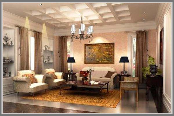 Menakjubkan Desain Interior Rumah Classic 57 Untuk Ide Renovasi Rumah dengan Desain Interior Rumah Classic