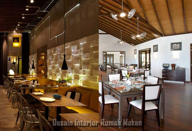 Menakjubkan Desain Interior Rumah Makan 31 Dalam Ide Dekorasi Rumah oleh Desain Interior Rumah Makan