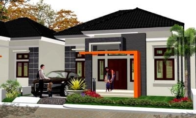 Menakjubkan Desain Rumah Mewah Minimalis Modern 1 Lantai 77 Dengan Tambahan Desain Rumah Gaya Ide Interior dengan Desain Rumah Mewah Minimalis Modern 1 Lantai