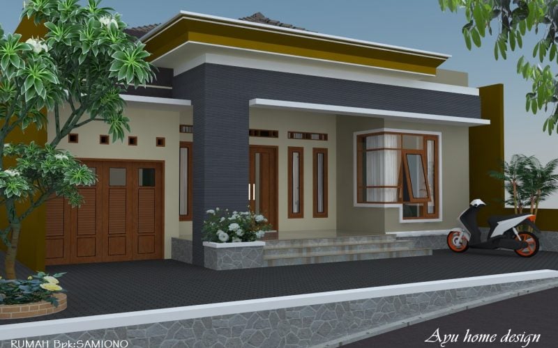 Menakjubkan Desain Rumah Minimalis Di Desa 23 Renovasi Ide Dekorasi Rumah oleh Desain Rumah Minimalis Di Desa