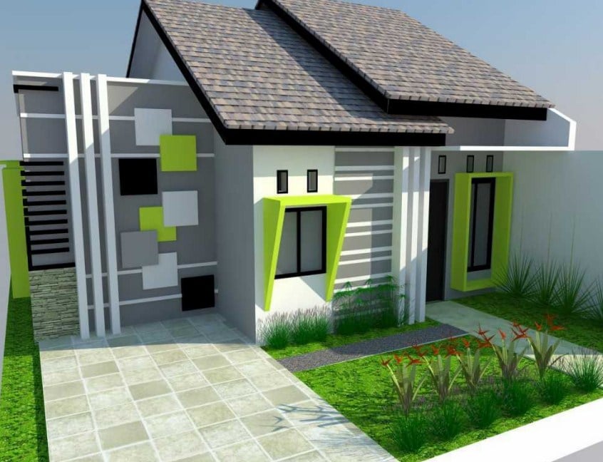 Menakjubkan Desain Rumah Minimalis Exterior 75 Untuk Desain Rumah Inspiratif untuk Desain Rumah Minimalis Exterior