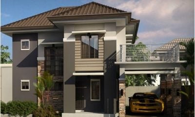 Menakjubkan Desain Rumah Minimalis Garasi Samping 15 Bangun Perencana Dekorasi Rumah untuk Desain Rumah Minimalis Garasi Samping