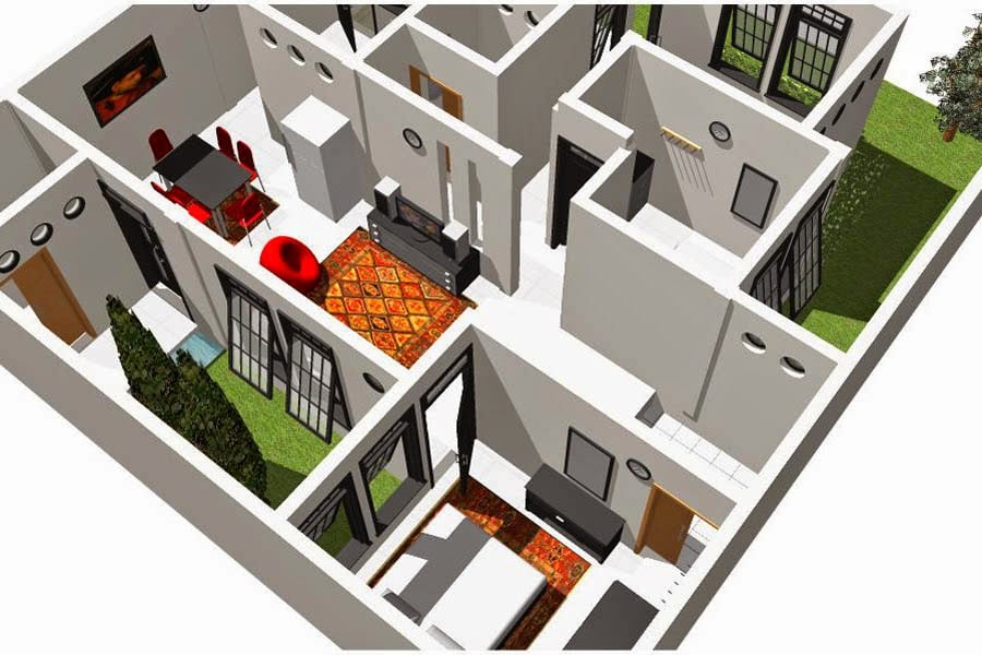 Menakjubkan Desain Rumah Minimalis Modern 10 X 10 58 Untuk Dekorasi Rumah Untuk Gaya Desain Interior oleh Desain Rumah Minimalis Modern 10 X 10