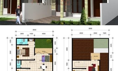 Menakjubkan Desain Rumah Minimalis Ukuran 8x12 20 Bangun Inspirasi Dekorasi Rumah Kecil dengan Desain Rumah Minimalis Ukuran 8x12